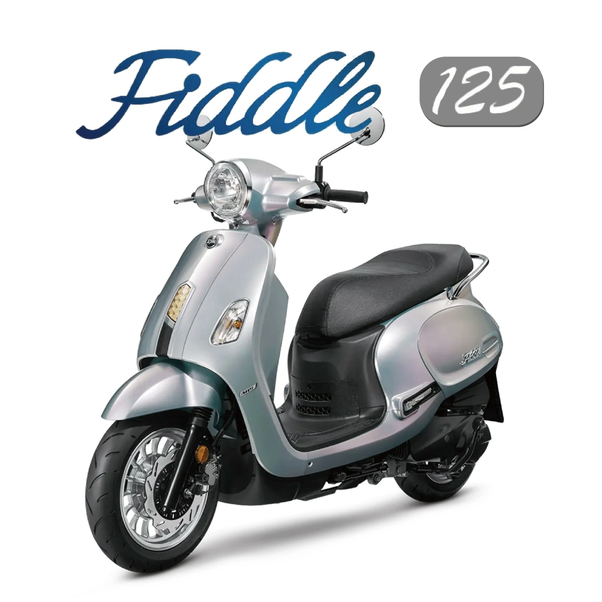 FIDDLE 125