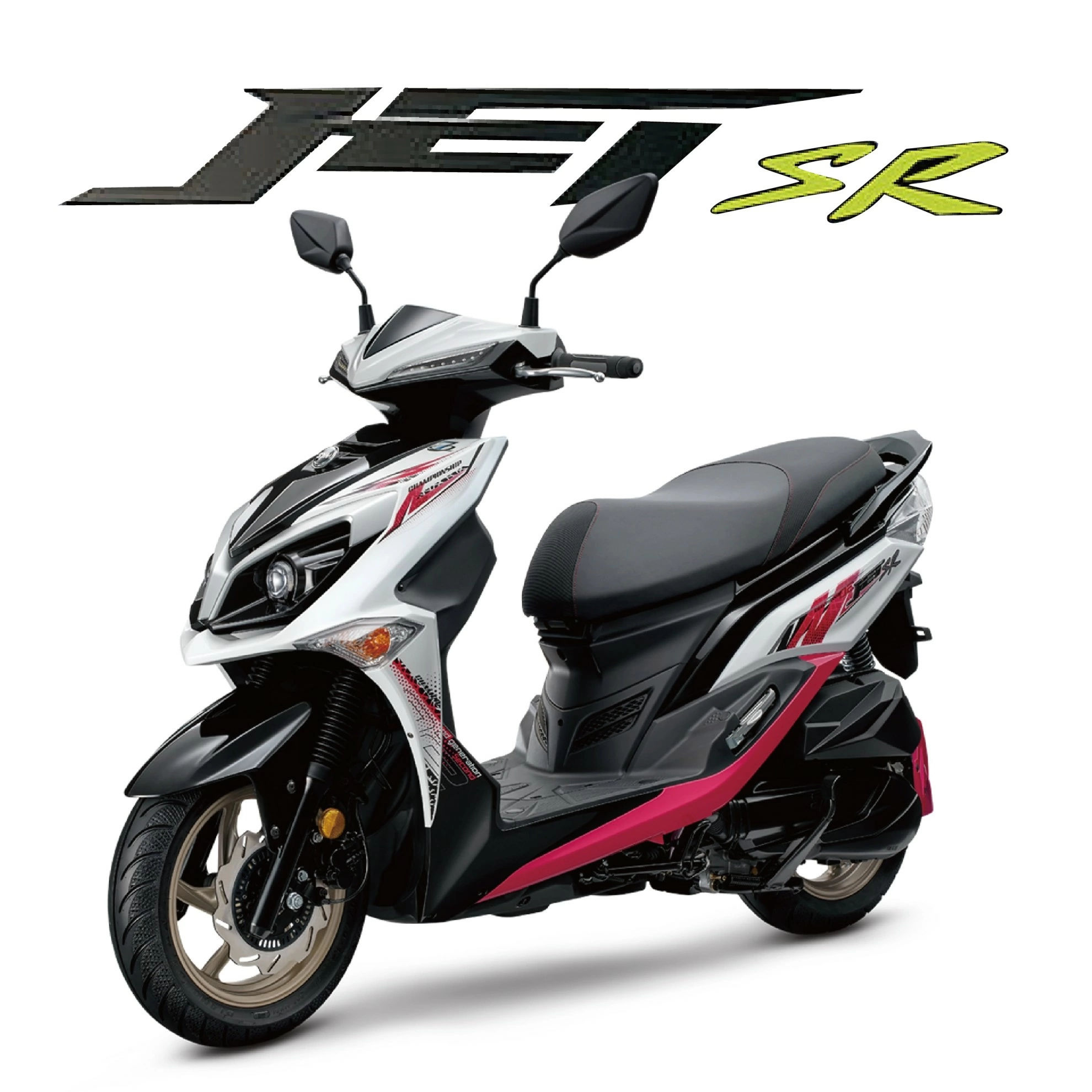 JET SR 125