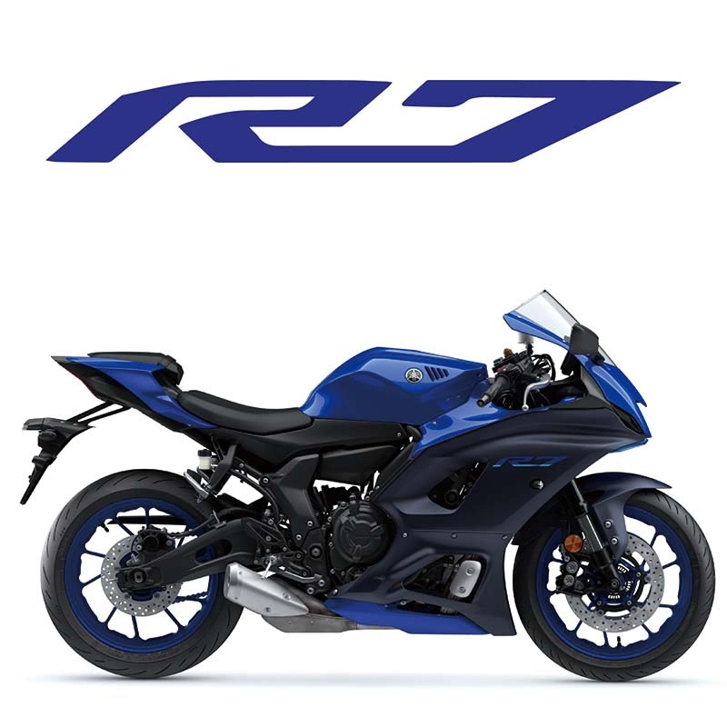 YAHAMA YZF-R7