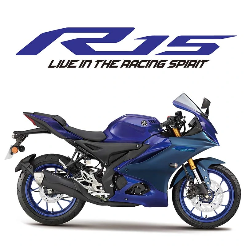 YAMAHA R15v4