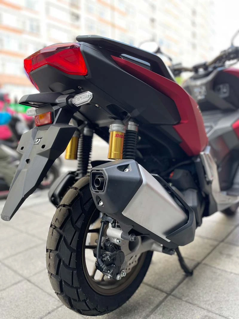 HONDA ADV160