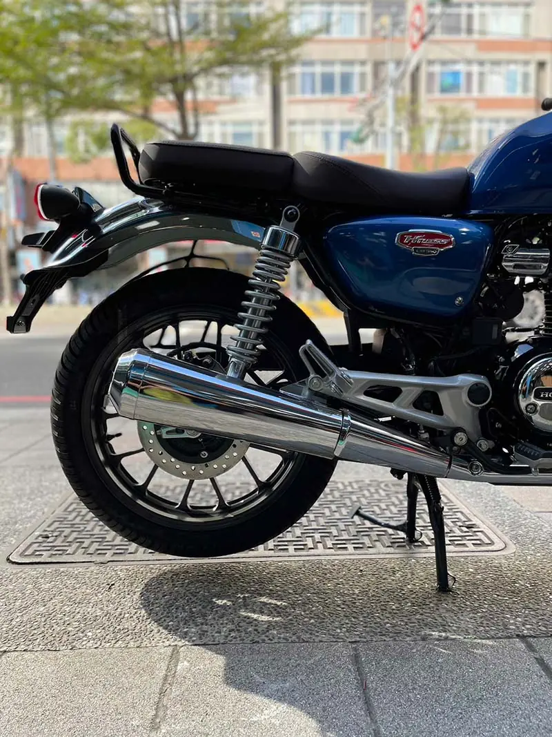 HONDA CB350