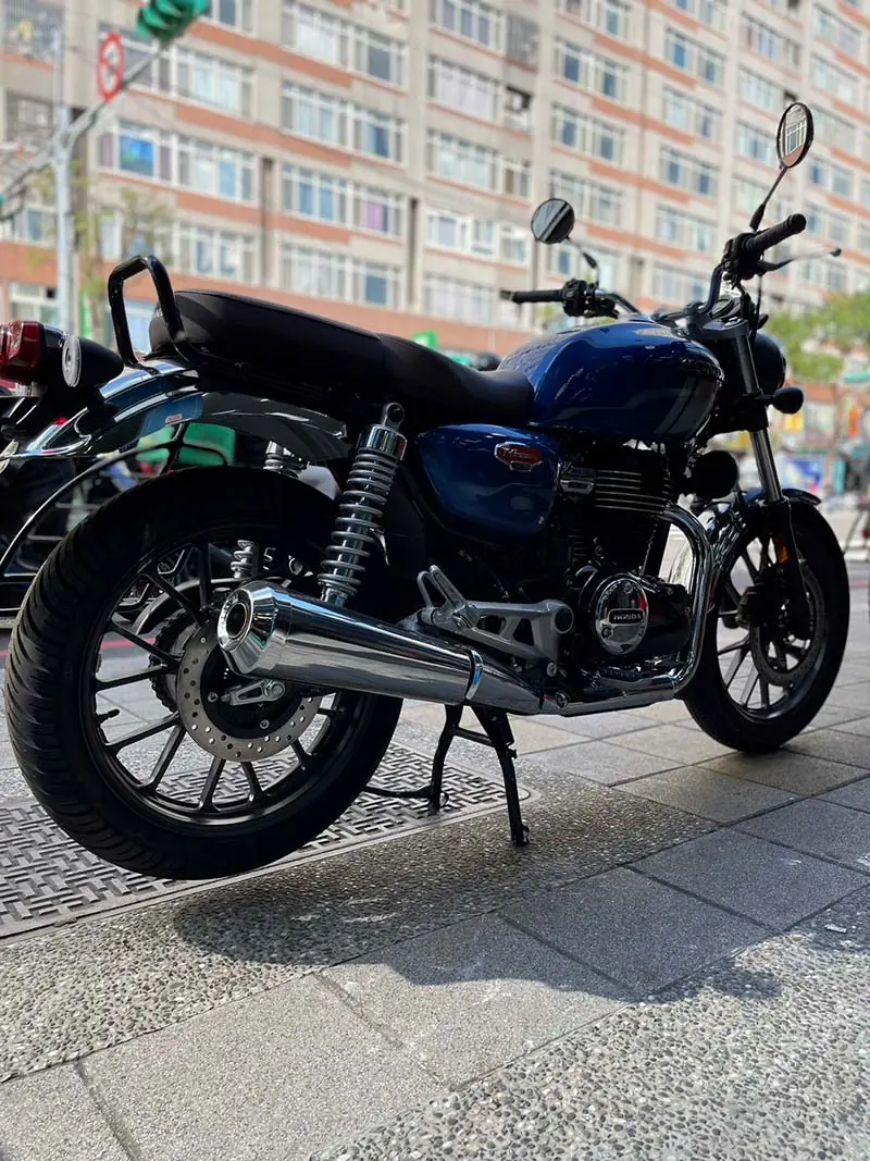 HONDA CB350