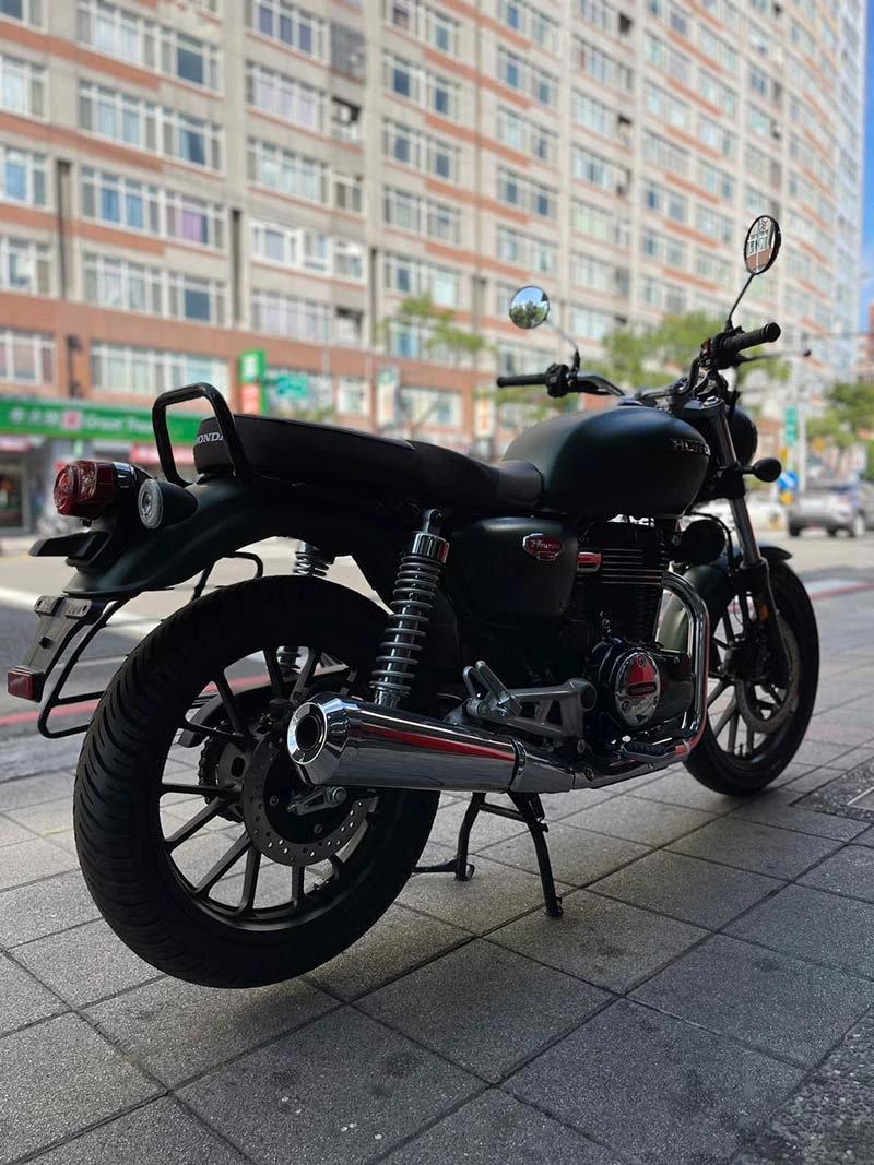 HONDA CB350