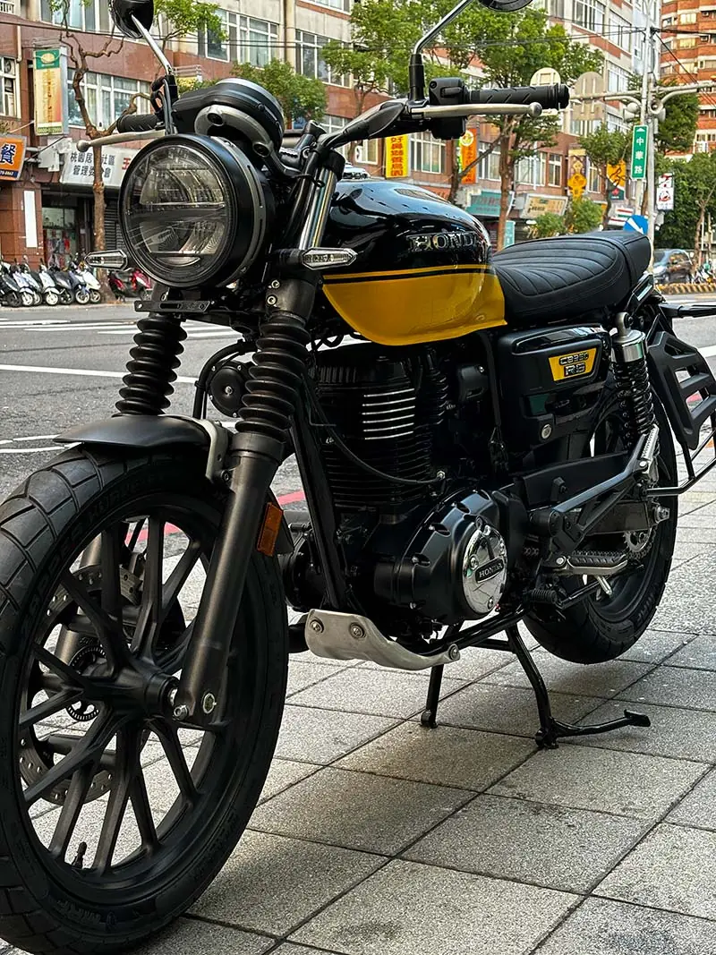 HONDA CB350RS