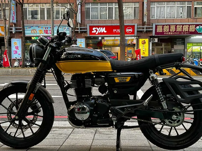 HONDA CB350RS