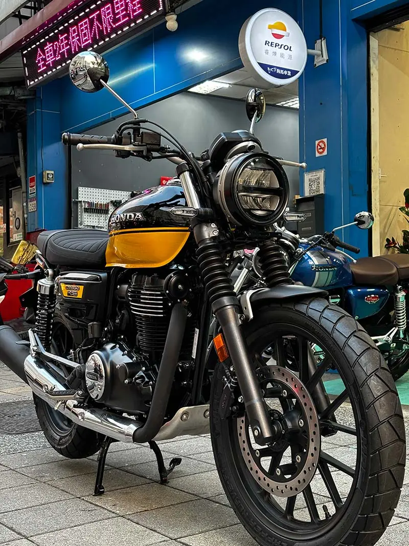 HONDA CB350RS