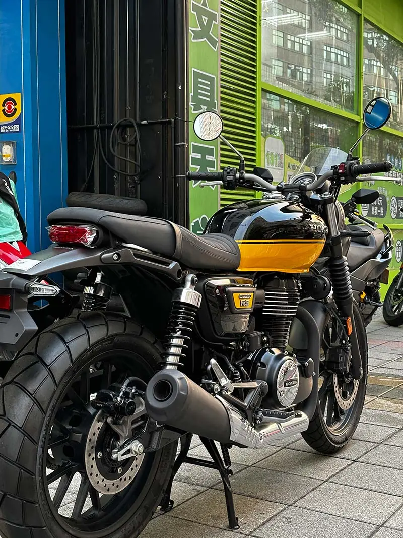 HONDA CB350RS