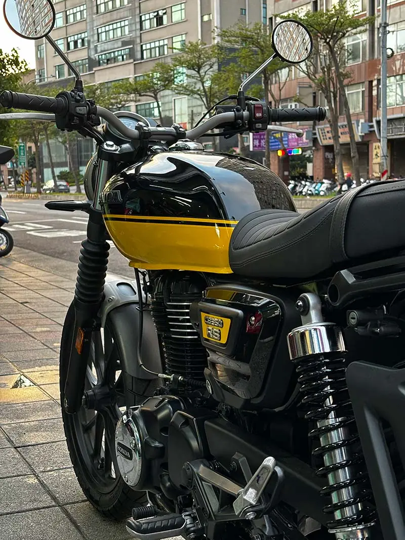 HONDA CB350RS