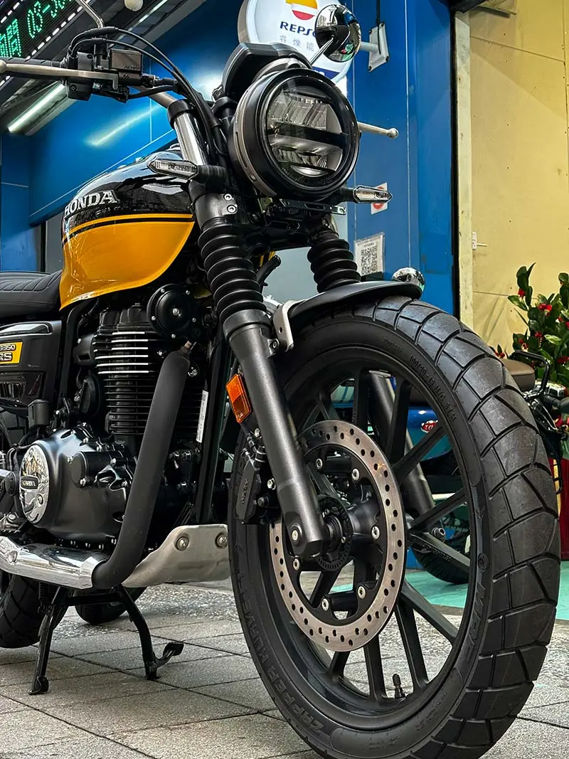 HONDA CB350RS