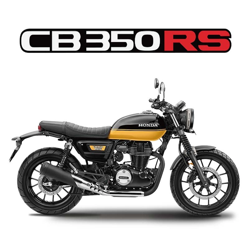 HONDA CB350RS