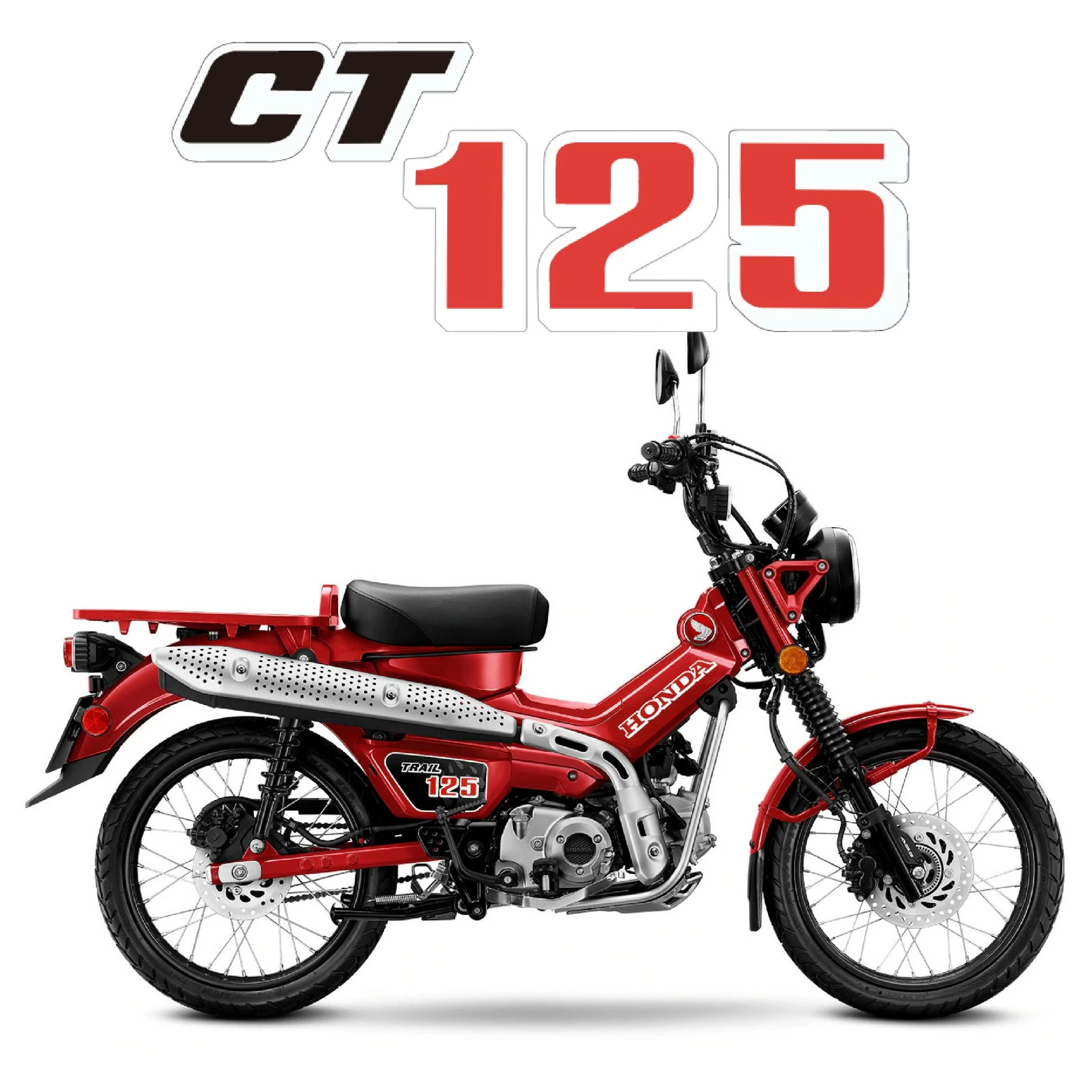 HONDA CT125