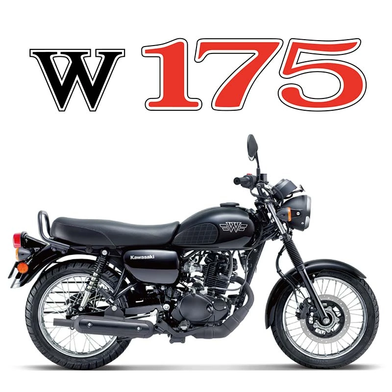 KAWASAKI W175