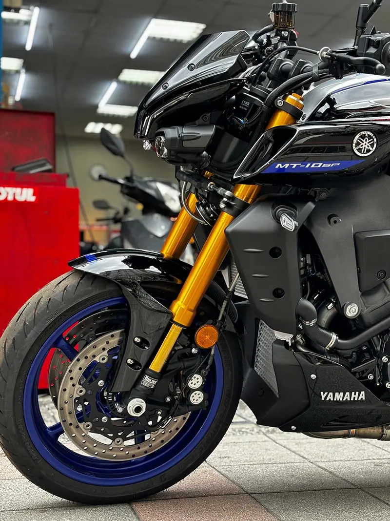 YAMAHA MT10 SP