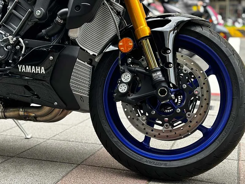 YAMAHA MT10 SP