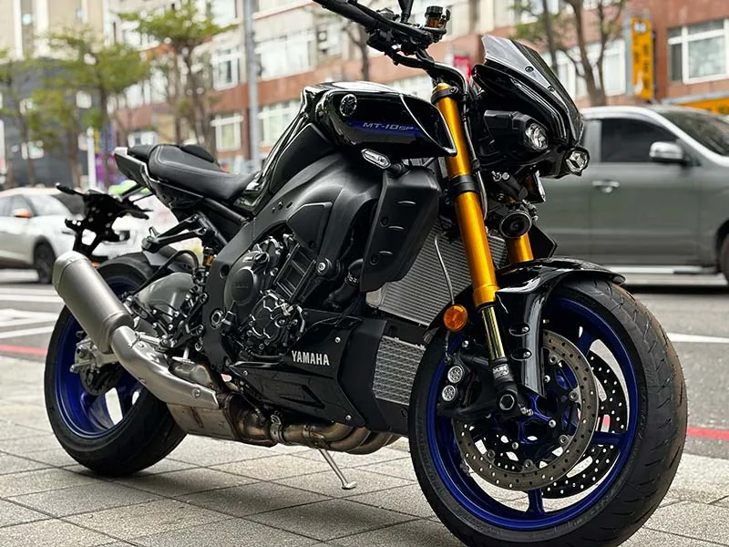 YAMAHA MT10 SP