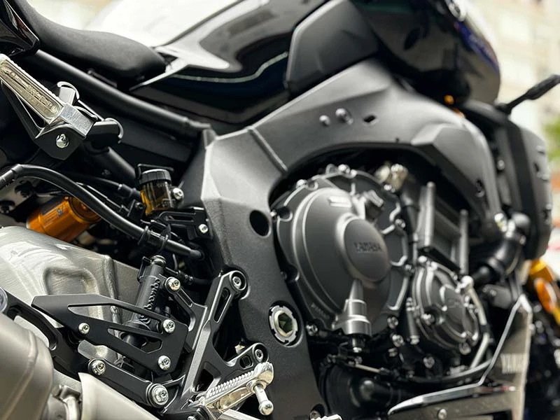 YAMAHA MT10 SP