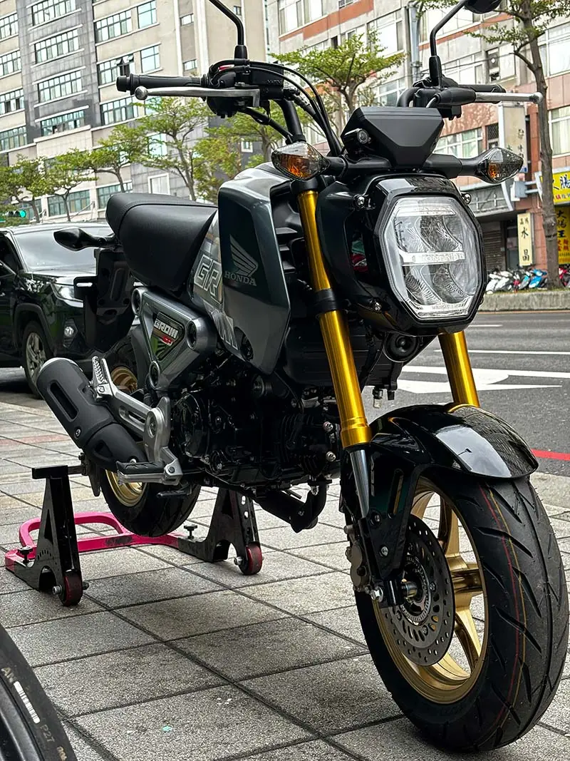 HONDA MSX GROM