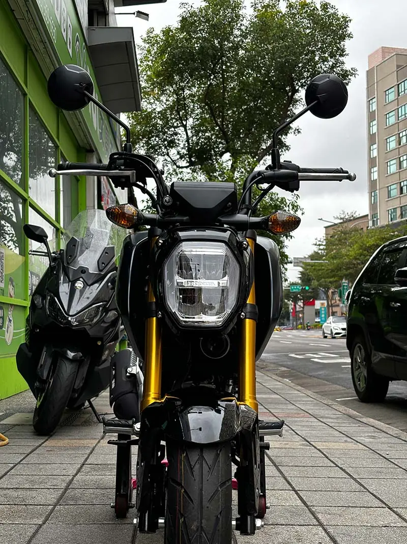 HONDA MSX GROM