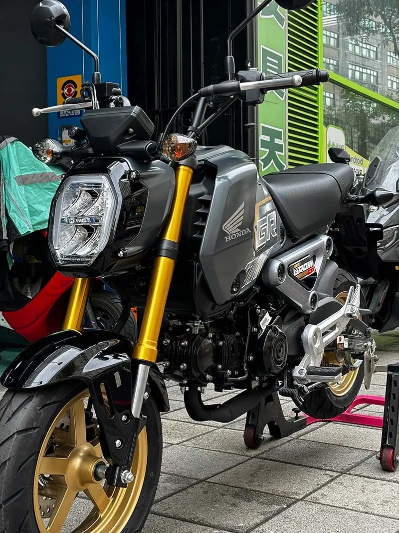 HONDA MSX GROM