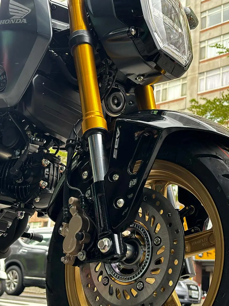 HONDA MSX GROM