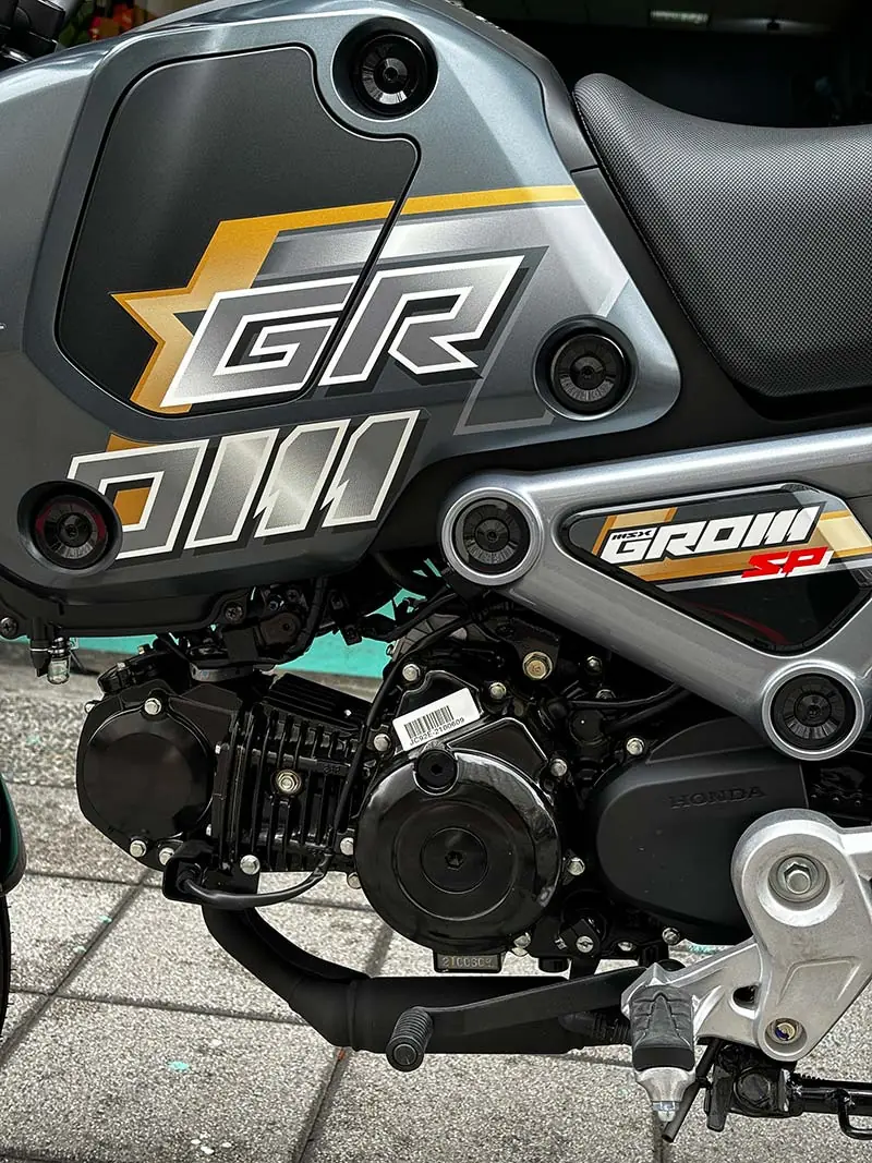 HONDA MSX GROM