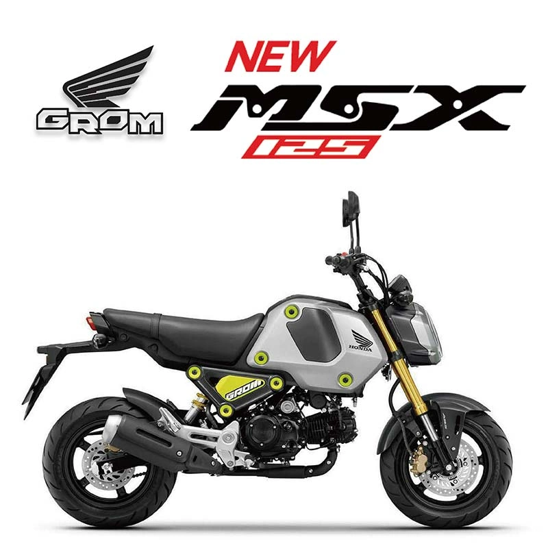 HONDA MSX GROM