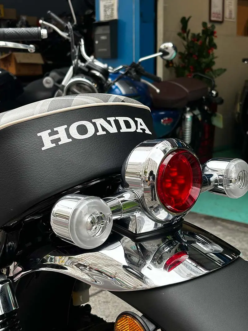 HONDA Monkey 125