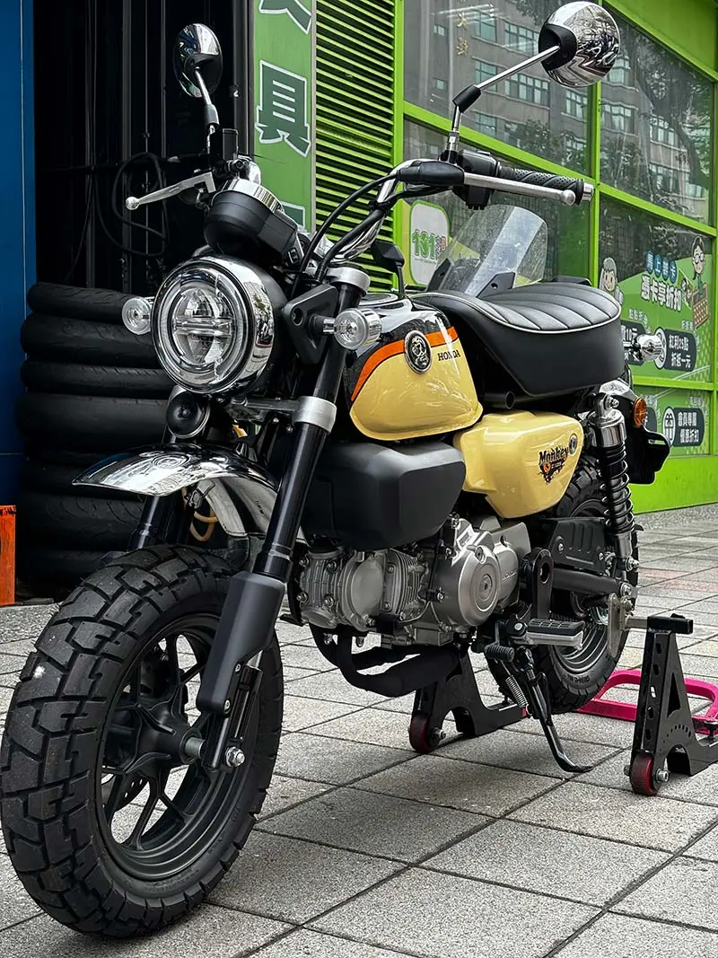 HONDA Monkey 125