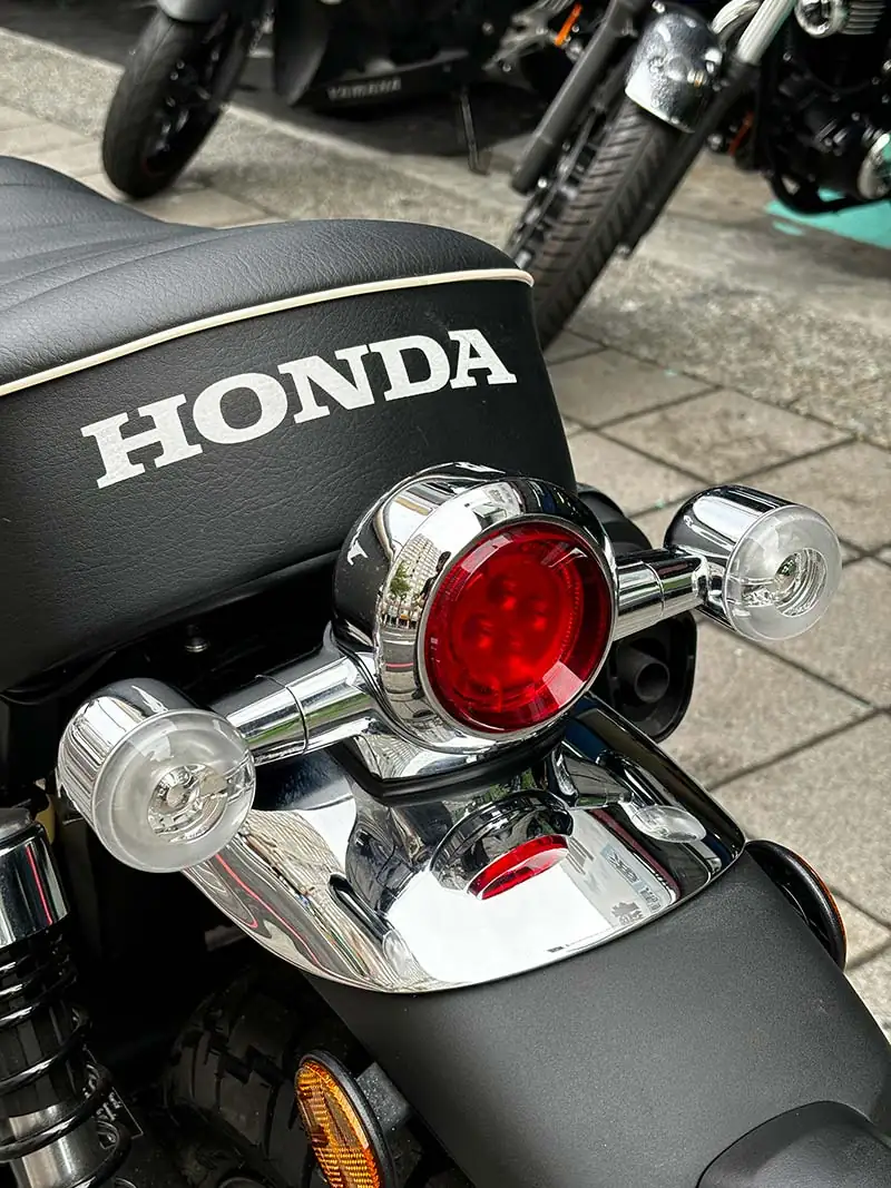 HONDA Monkey 125