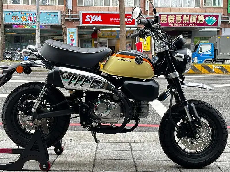 HONDA Monkey 125