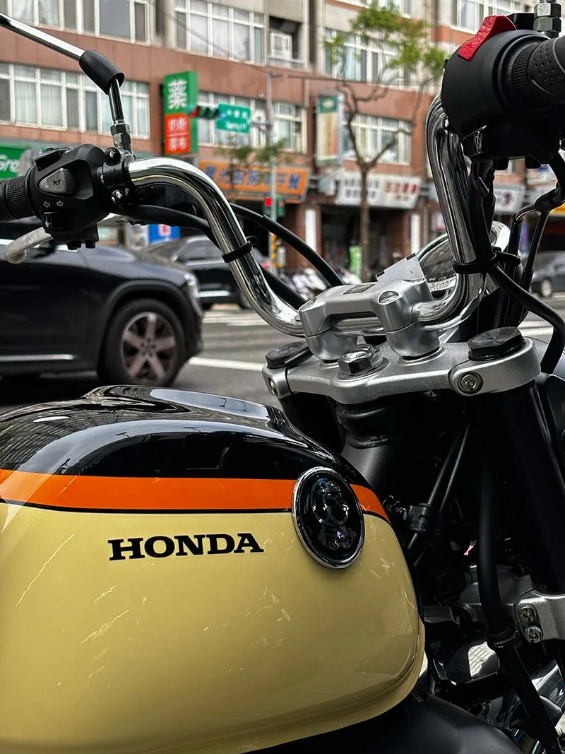 HONDA Monkey 125