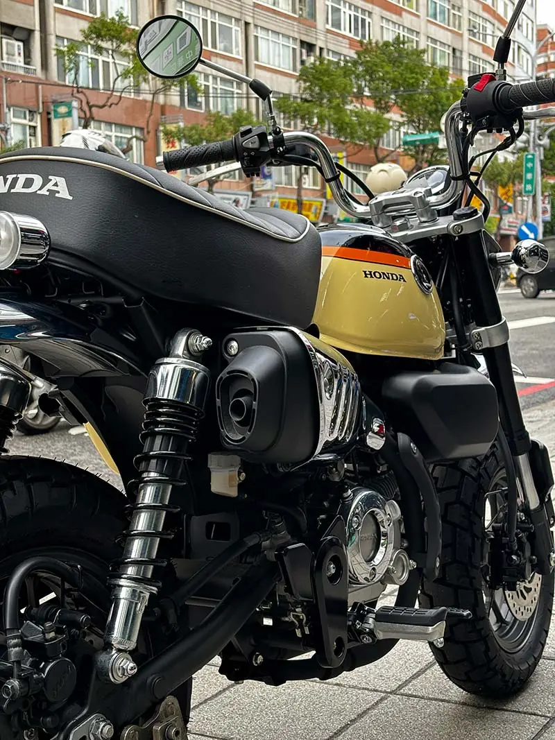 HONDA Monkey 125