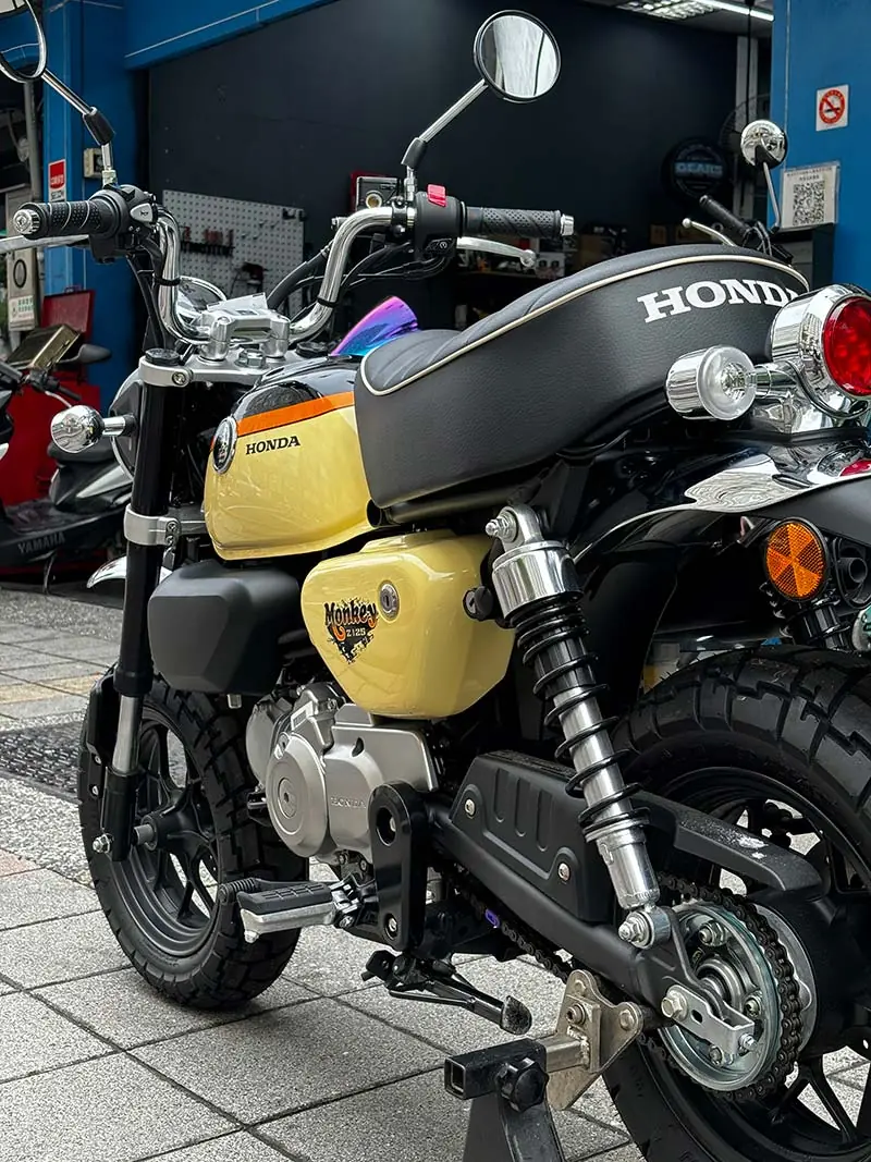 HONDA Monkey 125