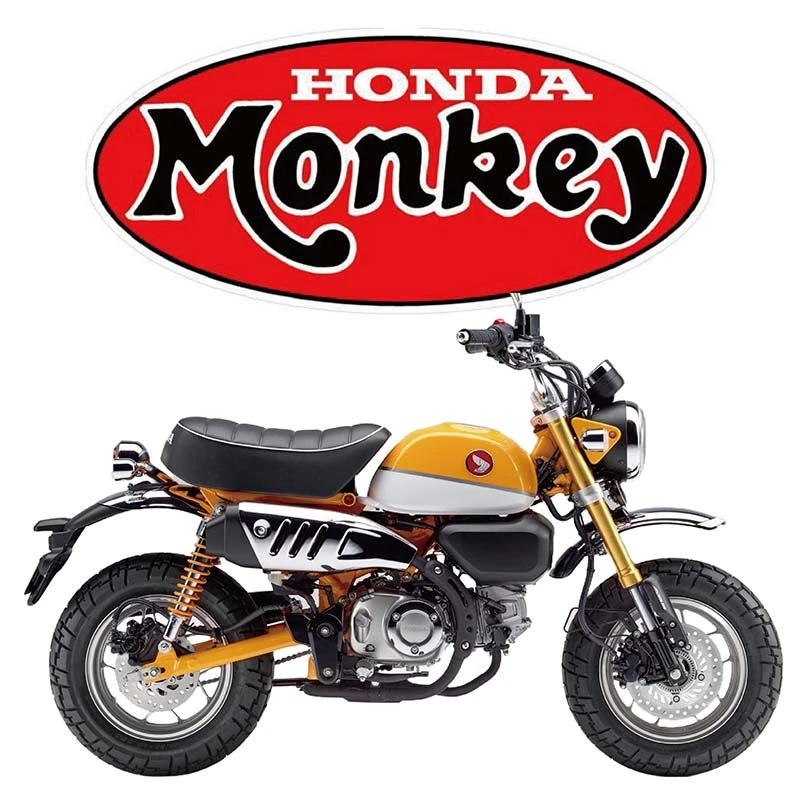 HONDA Monkey 125